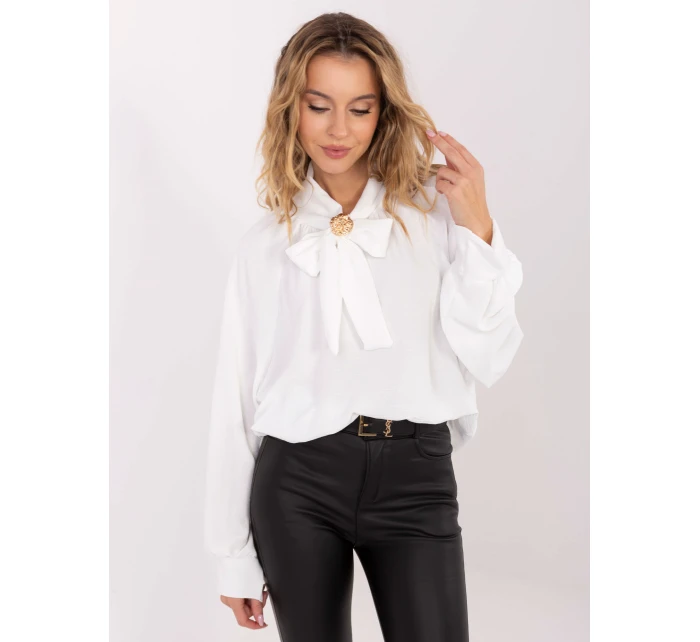 Bluzka MI BZ model 21757370 biały - FPrice