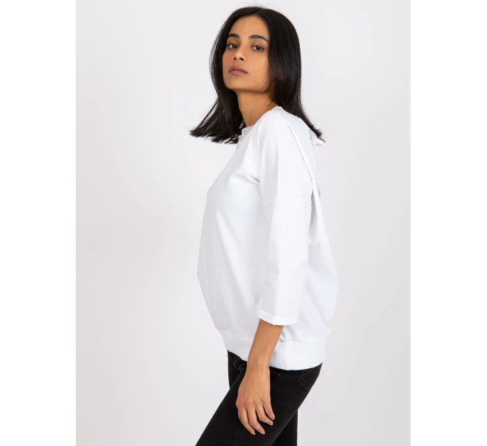 Blúzka RV BZ 7550.58 biela