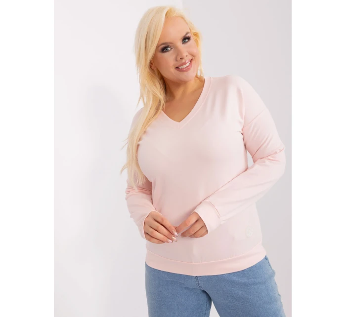 Blúzka RV BZ 9259.97 svetloružová