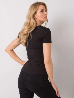 Tričko TW TS BL 001.99 čierna