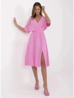 Dámske šaty MI SK 121008.84 Pink - FPrice