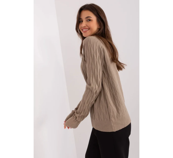 Sveter model 186823 AT