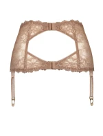 Podväzkový pás model 204206 Mat