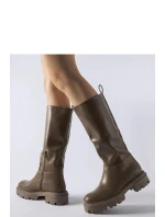 Čižmy model 205077 Solea Čižmy model 205077 Solea