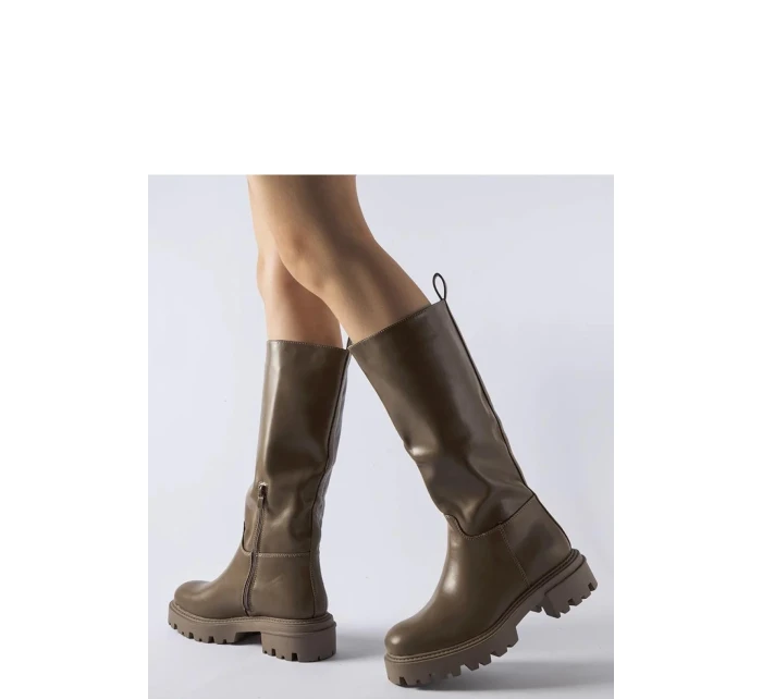 Čižmy model 205077 Solea Čižmy model 205077 Solea