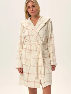 Dámsky župan s kapucňou Henderson 41877