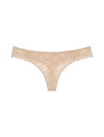 Dámská tanga Amourette Hipster String YELLOW sv. béžová model 20548085 - Triumph