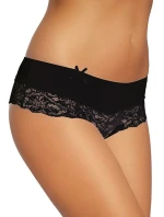 Dámske boxerky 096 black - Gabidar