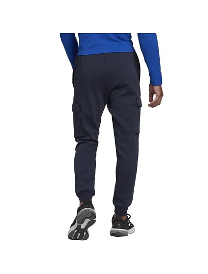Kalhoty Essentials Fleece Regular Tapered Cargo M model 19572116 - ADIDAS