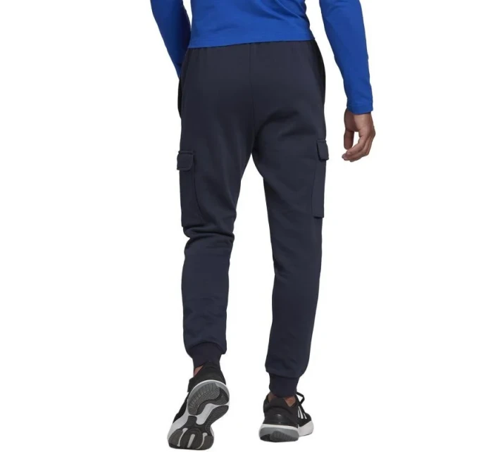 Adidas Essentials Fleece nohavice Regular Tapered Cargo M HL2232