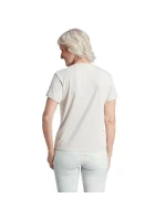 Tričko Aeroready Train Essentials s 3 pruhy W model 19572276 - ADIDAS Tričko Aeroready Train Essentials s 3 pruhy W model 19572276 - ADIDAS