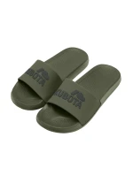 Žabky do bazéna Kubota basic khaki K0000-101-003-19-1 Žabky do bazéna Kubota basic khaki K0000-101-003-19-1