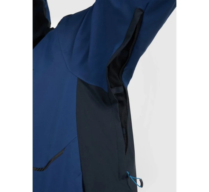 Pánska treková bunda s membránou 10000 4F 4FRAW25TTJAM1045-31S pánske Pánska treková bunda s membránou 10000 4F 4FRAW25TTJAM1045-31S pánske