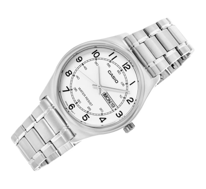 Pánske hodinky CASIO MTP-V006D-7B2UDF + BOX Pánske hodinky CASIO MTP-V006D-7B2UDF + BOX