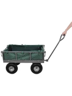 PRÍVES NA ZÁHRADNÝ VOZÍK 270 KG