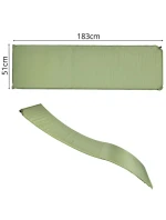 Samonafukovacia turistická podložka 183x51x2,5 cm REDCLIFFS