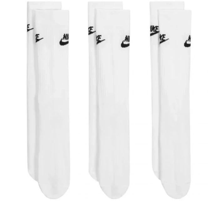 Ponožky Nike NK Nsw Everyday Essentials Cr DX5025 100 Ponožky Nike NK Nsw Everyday Essentials Cr DX5025 100