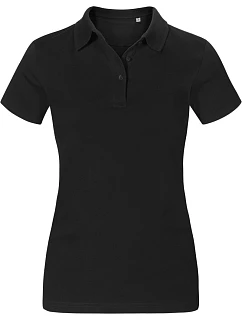 4025 Dámské pracovní žerzejové polo model 22516462 black - Promodoro