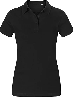 4025 Dámské pracovní žerzejové polo model 22516462 black - Promodoro
