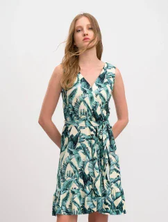 Vamp - Elegantné dámske šaty 16453 - Vamp