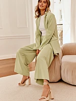 Sandały Damskie Na Słupku Z Paseczkiem Beżowe Fevenne