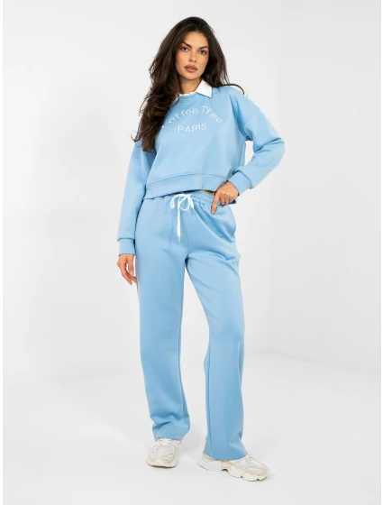 Súprava IT KMPL 22212.36 svetlo modrá