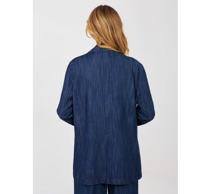 Blejzr IT MA FL7703.21P námornícka modrá