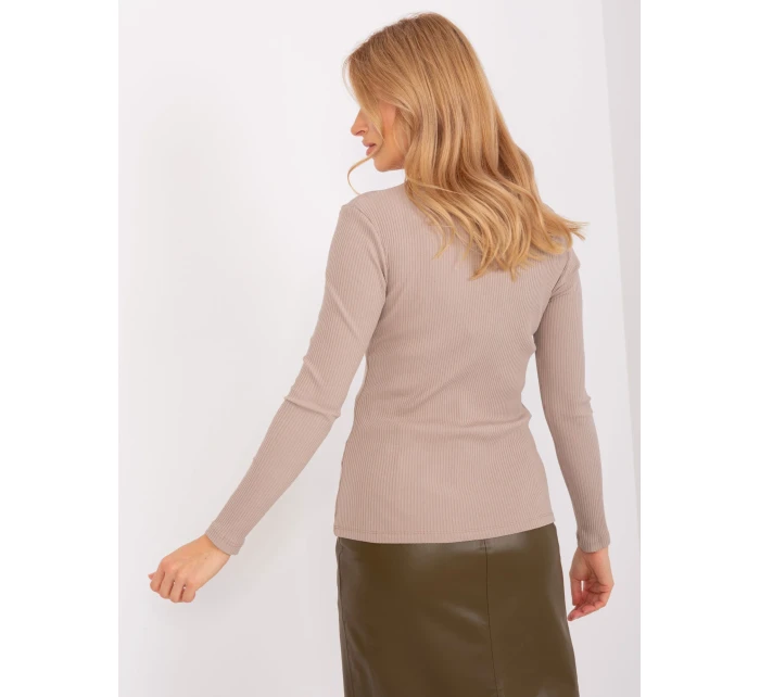 Blúzka RV BZ 9206.52P tmavo lila