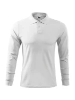 Jediná polokošeľa J. LS biela