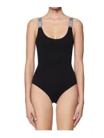 Dámske body A05125 0LDAJ 900 čierne - Diesel