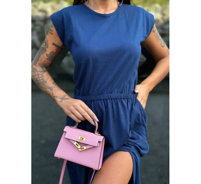 Dámske šaty TW SK 2318.69P Tmavomodrá - FPrice