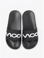 Pohodlné čierne dámske ponožky na plochom podpätku Pohodlné čierne dámske ponožky na plochom podpätku