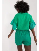 Šortky model 196468 Taliansko Moda