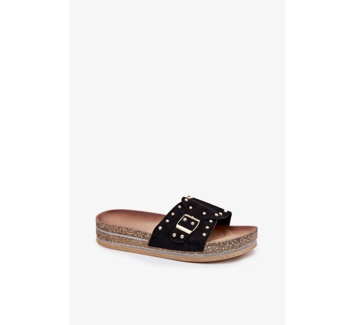 Papuče model 210753 Step in style