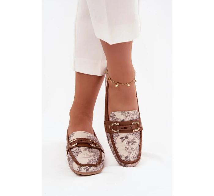 Mokasíny model 219825 Step in style