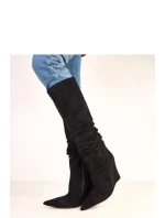 Topánky na klinoch model 220576 Solea