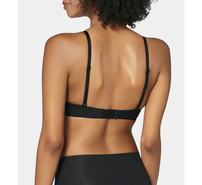Dámska podprsenka Lovely Micro WHPM čierna - Triumph