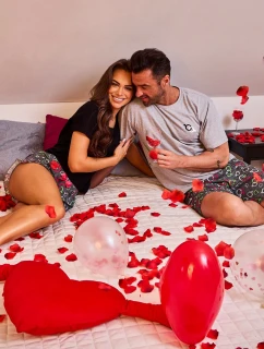 Pyžamo   kr/r SXL model 21893973 - Cornette