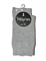 Dámské ponožky model 16246953 Warm - WiK