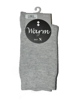 Dámské ponožky model 16246953 Warm - WiK