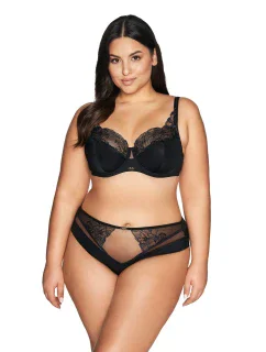 Ava 2071/B Brazílske nohavičky S-2XL