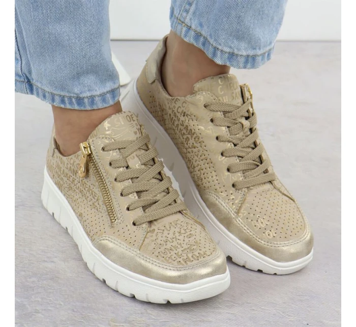 Športová obuv Rieker W N1316-90 RKR791