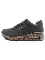 model 21361100 Love buty sneakersy sportowe damskie modne czarne dámské - Skechers