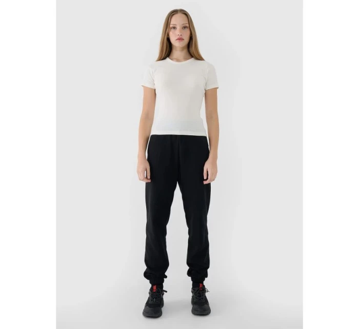 Dámské žebrované tričko model 21433266 - 4F Dámské žebrované tričko model 21433266 - 4F