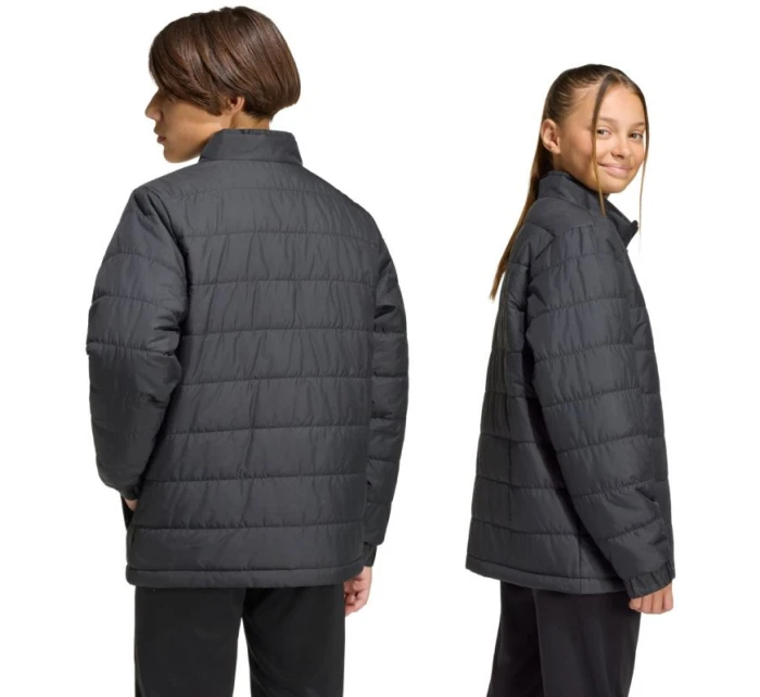 Detská bunda adidas Entrada 26 Light black JZ9124