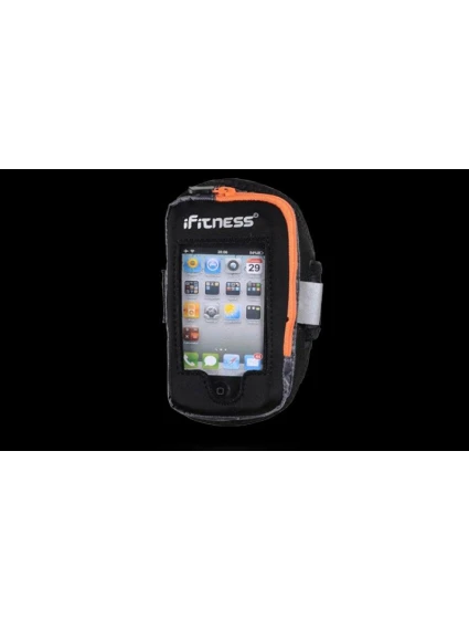 IFIT-0140 iFitness Shoulder Porker ARM02 BLK/ORANGE S/M IFIT-0140 iFitness Shoulder Porker ARM02 BLK/ORANGE S/M