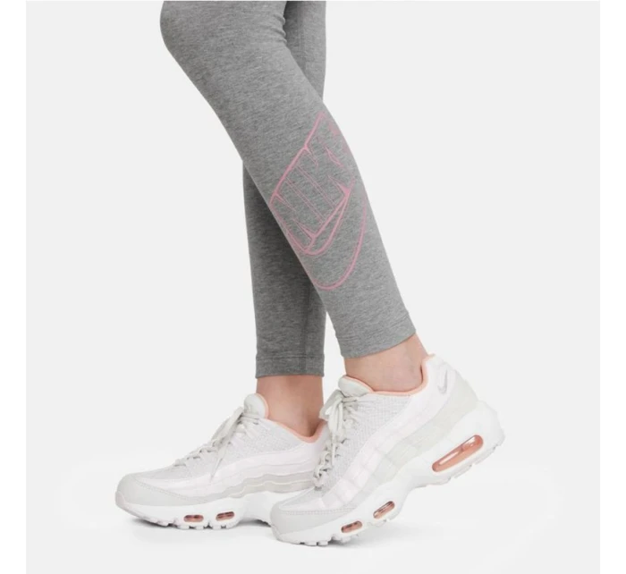 Detské športové nohavice Essential Junior DN1853-092 - Nike