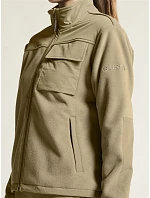 Craft Corporate Urban Fleece Jacket W Dámska fleecová bunda 81.7422 leaf Craft Corporate Urban Fleece Jacket W Dámska fleecová bunda 81.7422 leaf