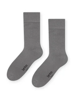 Steven 124 Bamboo farba:sivá