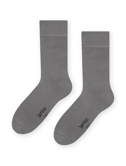 Steven 124 Bamboo farba:sivá